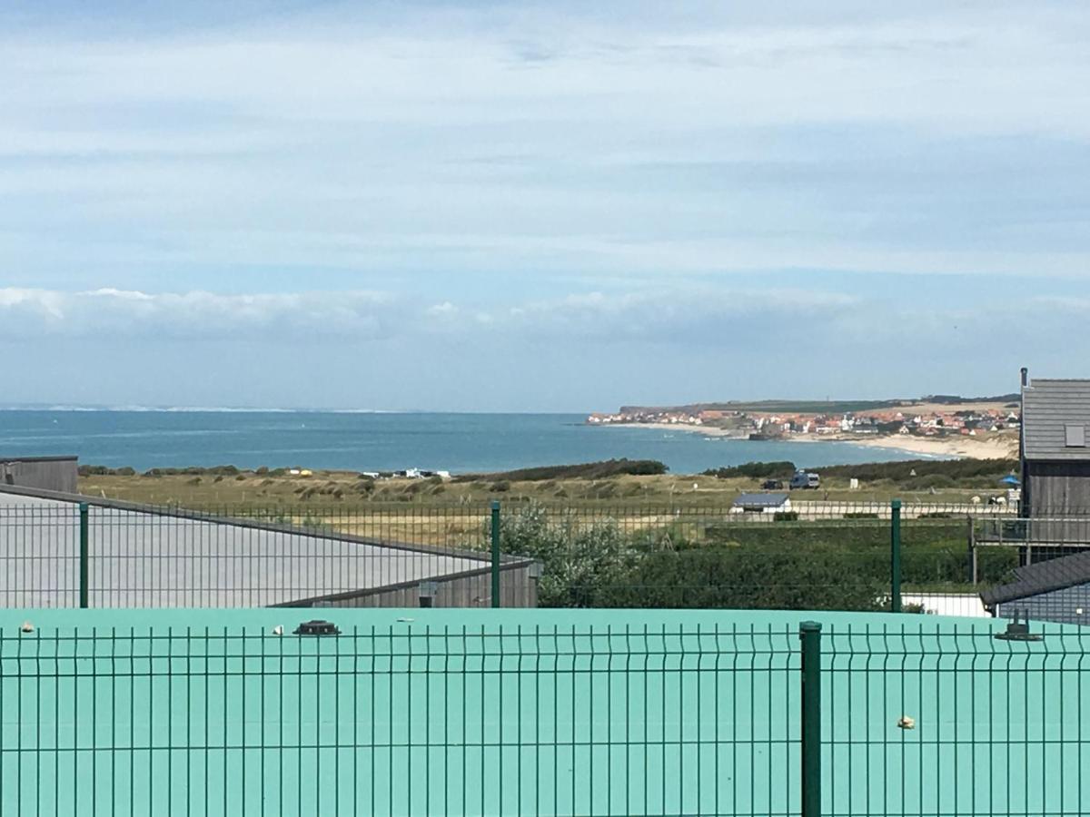Pause à la Naturelle sur la côte d'opale Wimereux Exterior foto