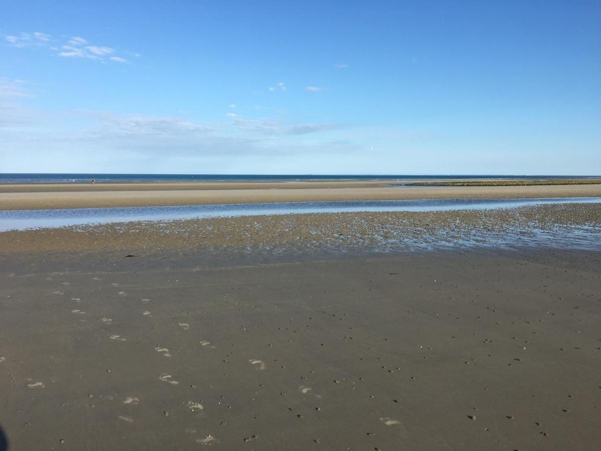 Pause à la Naturelle sur la côte d'opale Wimereux Exterior foto
