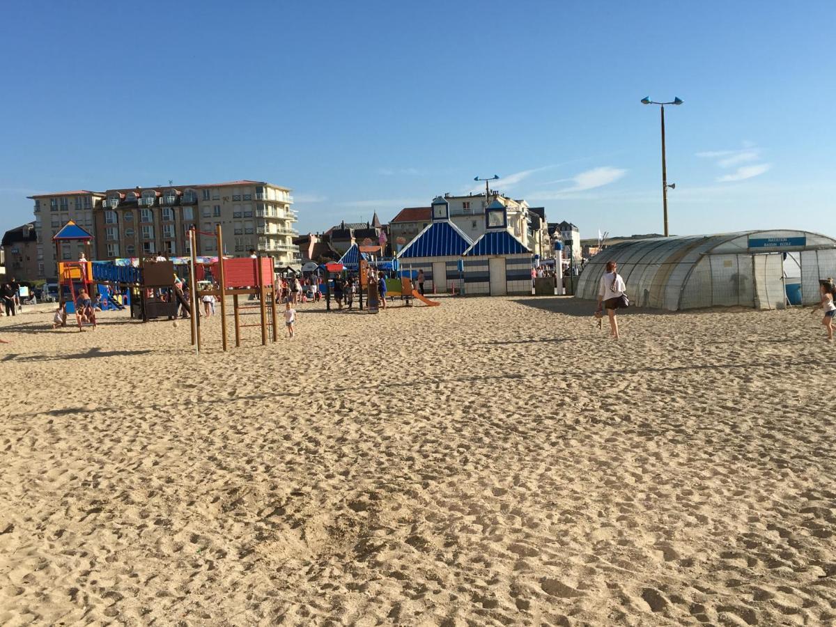 Pause à la Naturelle sur la côte d'opale Wimereux Exterior foto