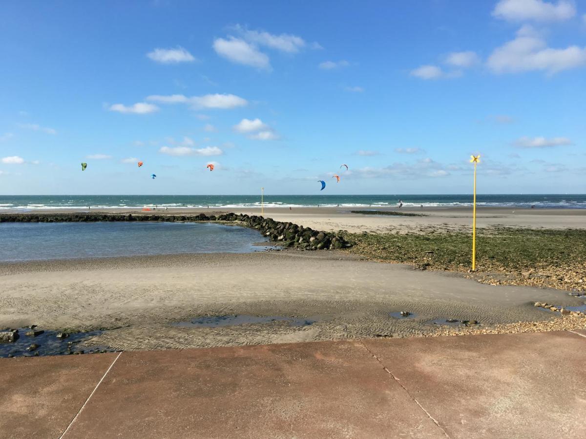 Pause à la Naturelle sur la côte d'opale Wimereux Exterior foto
