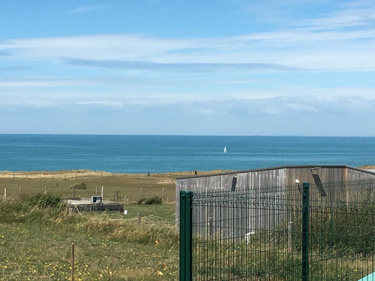 Pause à la Naturelle sur la côte d'opale Wimereux Exterior foto
