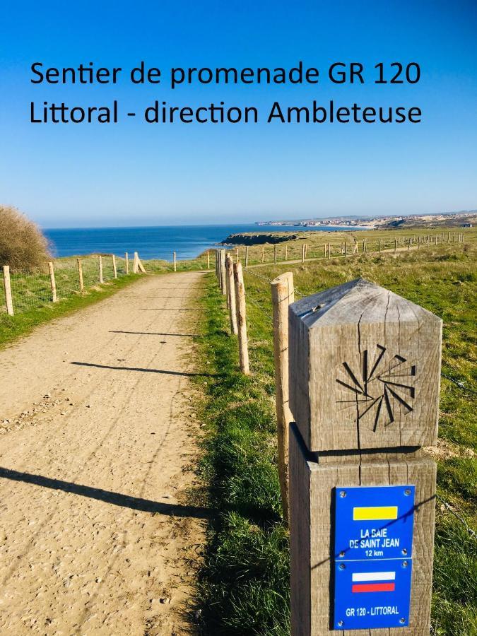 Pause à la Naturelle sur la côte d'opale Wimereux Exterior foto