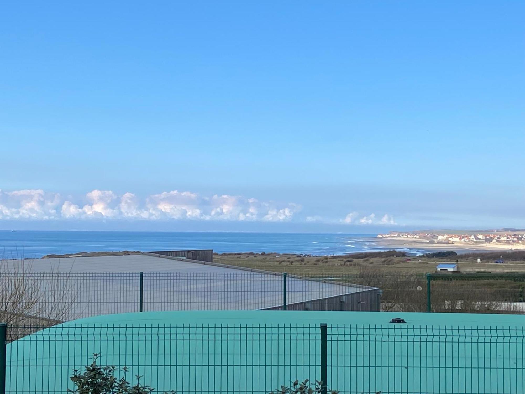 Pause à la Naturelle sur la côte d'opale Wimereux Exterior foto