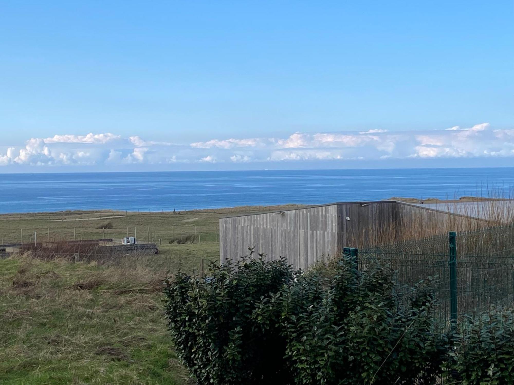 Pause à la Naturelle sur la côte d'opale Wimereux Exterior foto